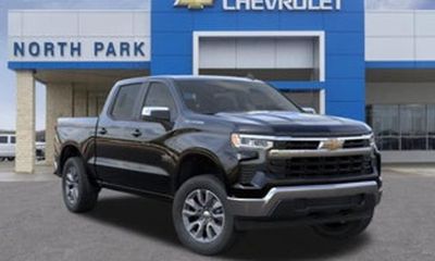 2026 Chevrolet Silverado LT