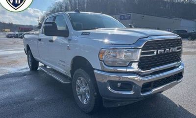 2024 Ram 3500 Big Horn