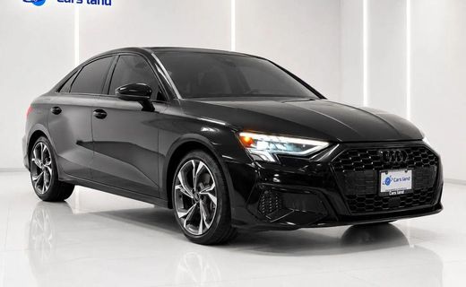 2023 Audi A3 Premium