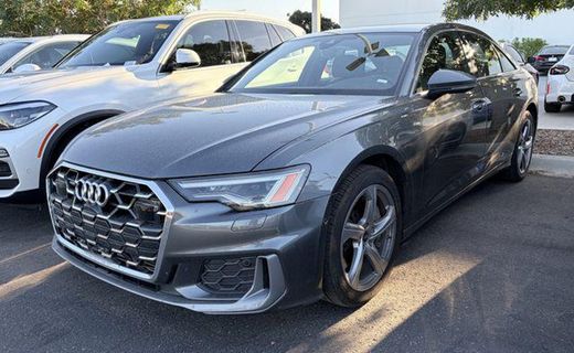 2024 Audi A6 Quattro Premium Plus