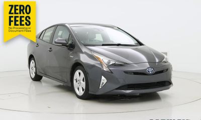 2017 Toyota Prius