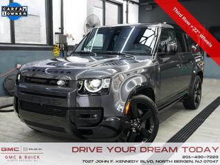 2023 Land Rover Defender 130 SE