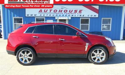 2011 Cadillac SRX Performance