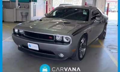 2014 Dodge Challenger RT
