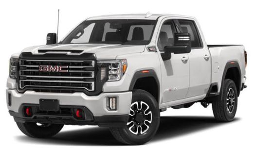 2022 GMC Sierra HD AT4