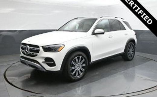 2026 Mercedes-Benz GLE-Class GLE450 4MATIC