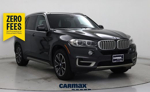 2018 BMW X5 XDRIVE35I