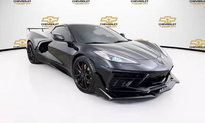 2024 Chevrolet Corvette Premium 3LT