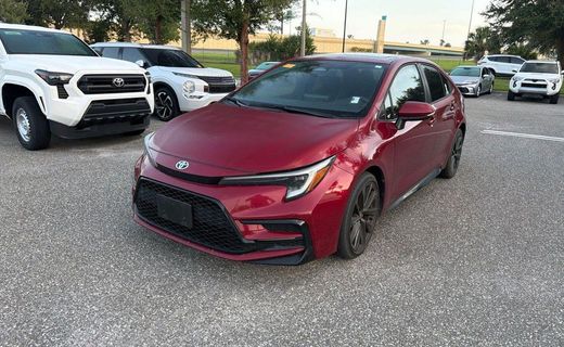 2023 Toyota Corolla