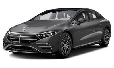 2026 Mercedes-Benz EQS-Class Sedan EQS450 4MATIC
