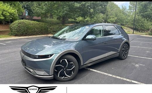 2023 Hyundai Ioniq 5 Limited