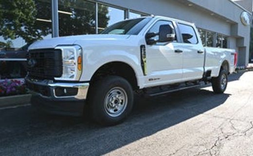 2026 Ford F-350 Lariat