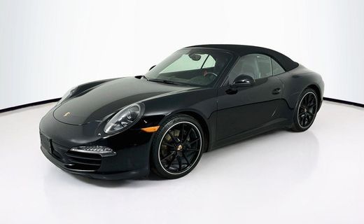 2014 Porsche 911 Carrera