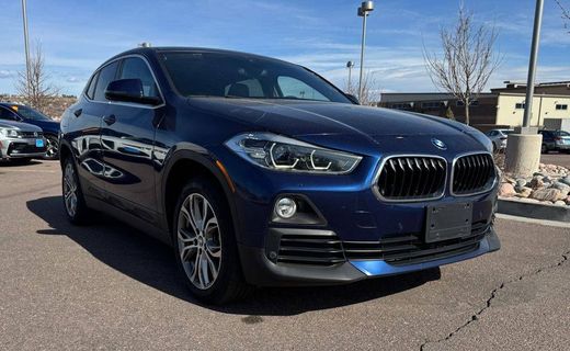 2020 BMW X2 XDRIVE28I