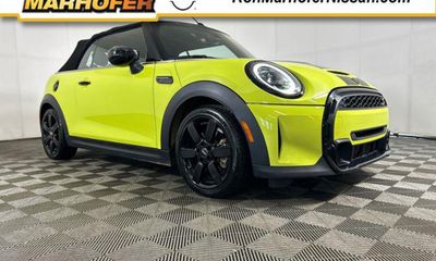 2024 Mini Cooper Convertible S