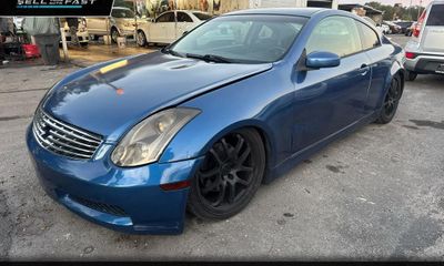 2006 Infiniti G35 Coupe FOR Sale