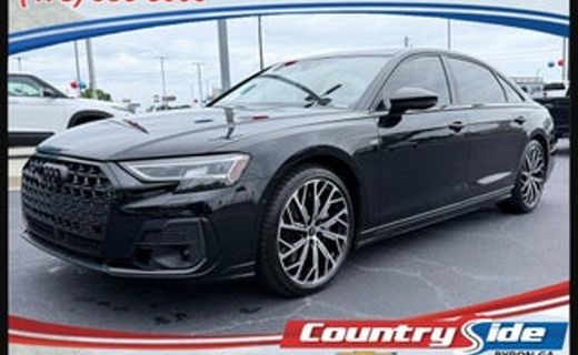2022 Audi A8 L Quattro