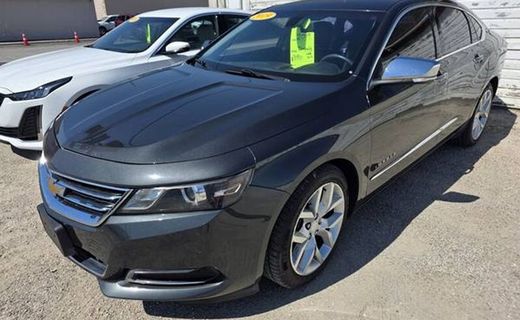 2019 Chevrolet Impala Premier