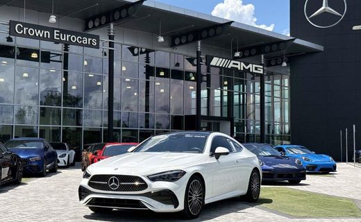 2024 Mercedes-Benz CLE