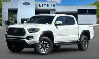 2022 Toyota Tacoma SR5
