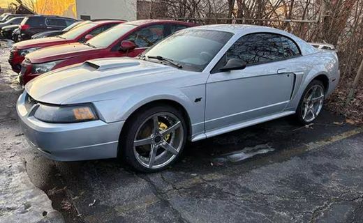 2002 Ford Mustang GT