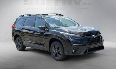 2026 Subaru Ascent