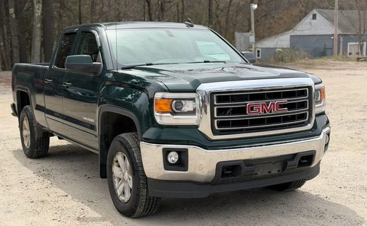 2015 GMC Sierra SLE