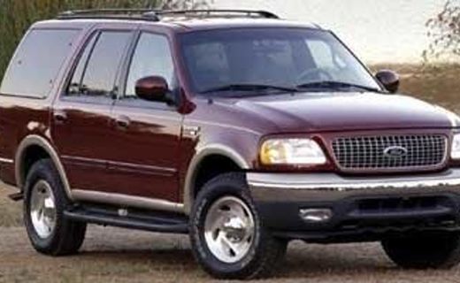 2000 Ford Expedition XLT