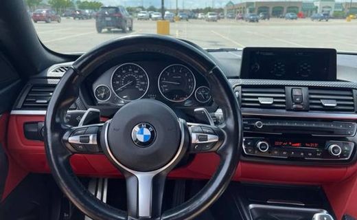 2014 BMW 428I