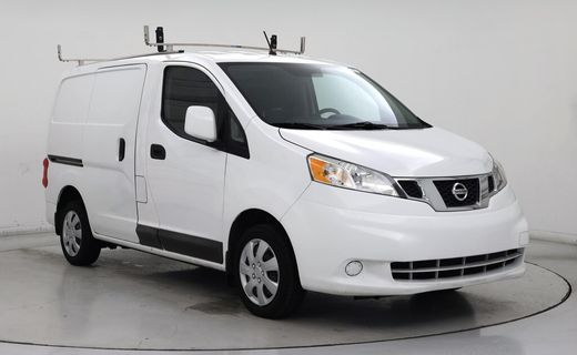 2019 Nissan NV200 2 5S