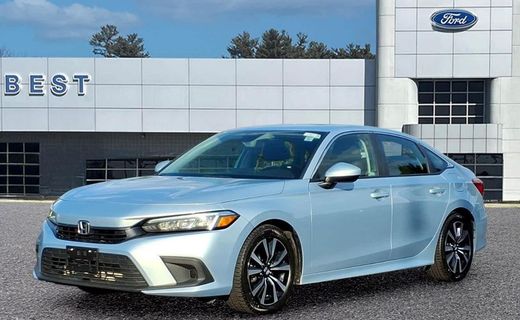 2022 Honda Civic EX