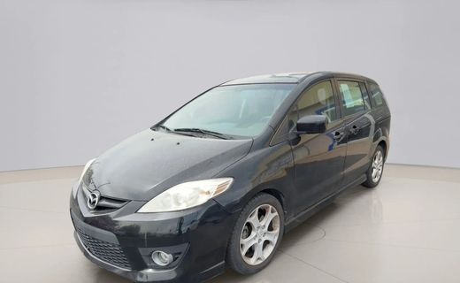 2010 Mazda MAZDA5 Sport