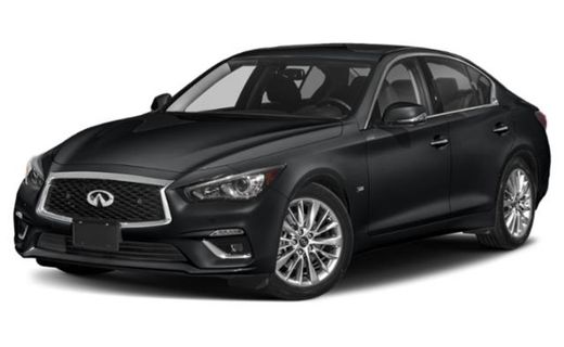 2023 Infiniti Q50 Sensory