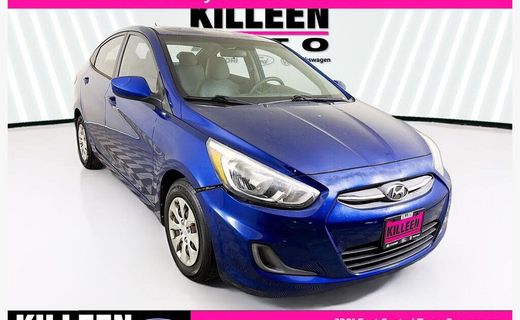 2016 Hyundai Accent
