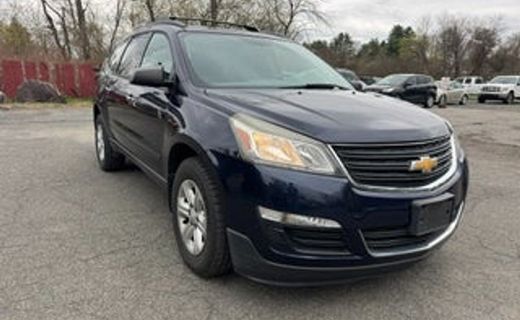 2015 Chevrolet Traverse LS
