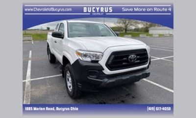 2022 Toyota Tacoma SR5