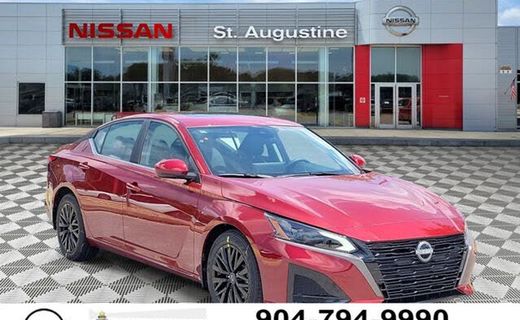 2026 Nissan Altima SV