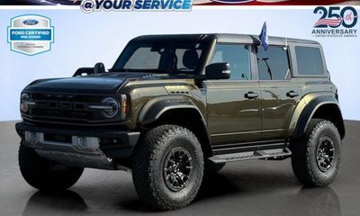 2024 Ford Bronco Raptor