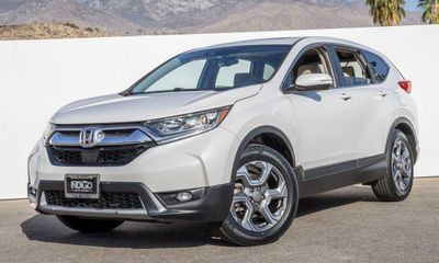 2019 Honda CR-V EX L Navi