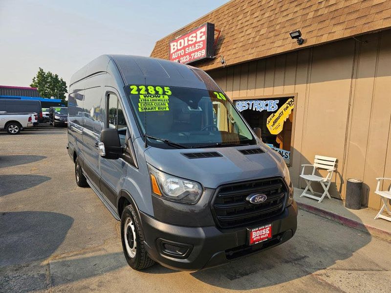 Representative 2020 Ford Transit Cargo photo
