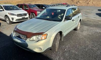 2006 Subaru Outback 2 5I