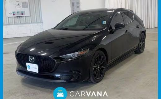 2023 Mazda MAZDA3