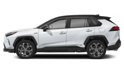 2023 Toyota RAV4 Prime phev XSE