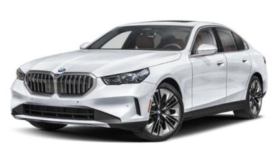 2027 BMW 540I xDrive