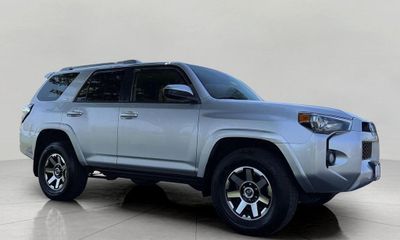 2018 Toyota 4Runner