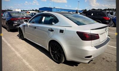 2008 Lexus IS 250