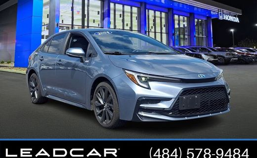 2024 Toyota Corolla