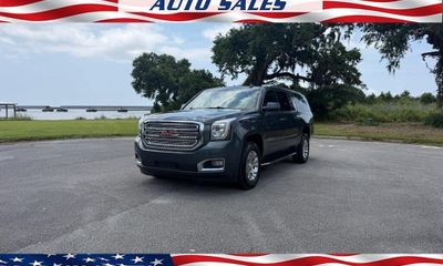 2019 GMC Yukon XL SLT