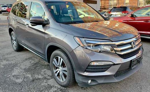 2017 Honda Pilot