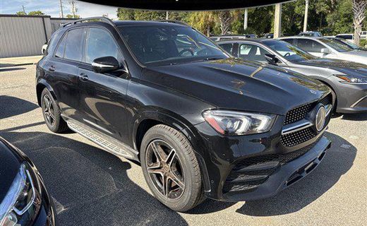 2021 Mercedes-Benz GLE-Class GLE350